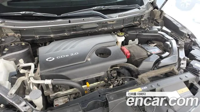 Renault-KoreaSamsung Koleos 2022 thumb 6