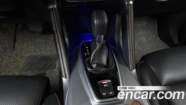 Renault-KoreaSamsung Koleos 2022 thumb 9