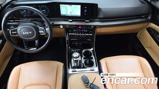 Kia Carnival 2021 thumb 7