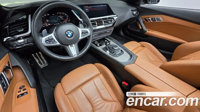 BMW Z4 2019 thumb 7