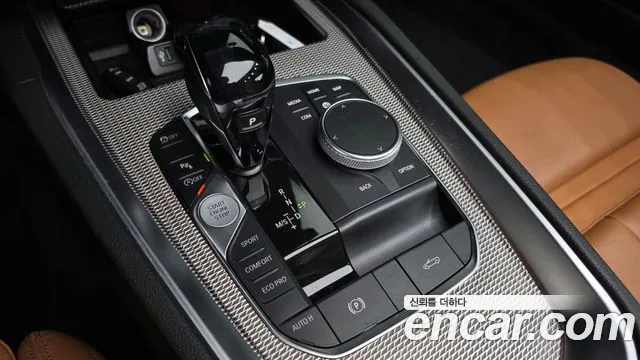 BMW Z4 2019 thumb 9