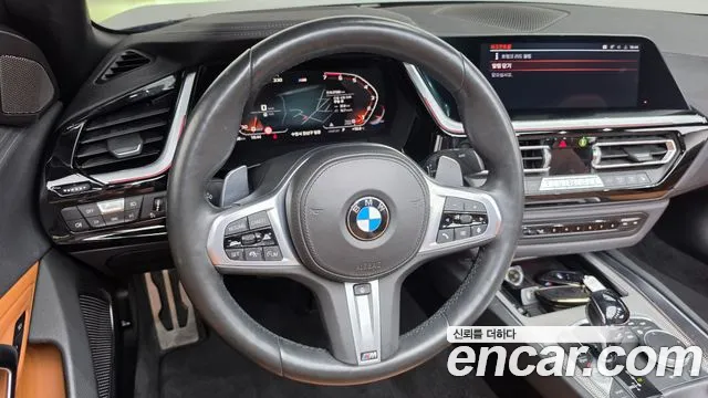 BMW Z4 2019 thumb 12