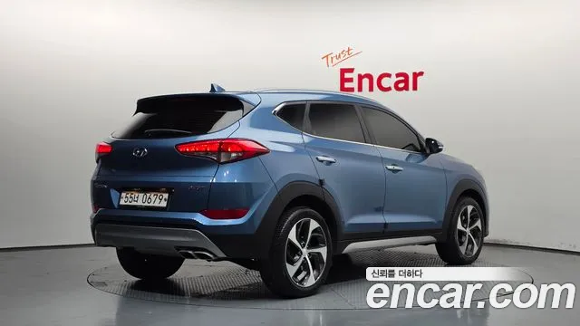 Hyundai Tucson 2016 thumb 2