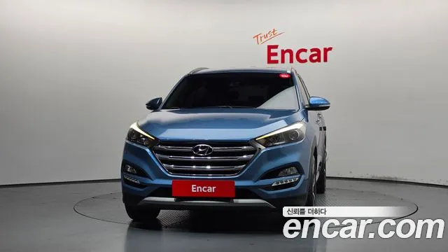 Hyundai Tucson 2016 thumb 3
