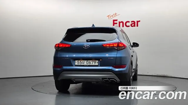 Hyundai Tucson 2016 thumb 4