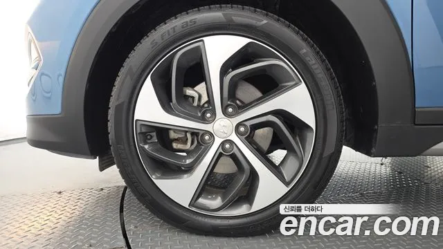 Hyundai Tucson 2016 thumb 5