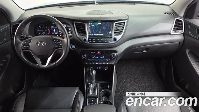 Hyundai Tucson 2016 thumb 7