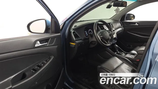 Hyundai Tucson 2016 thumb 10