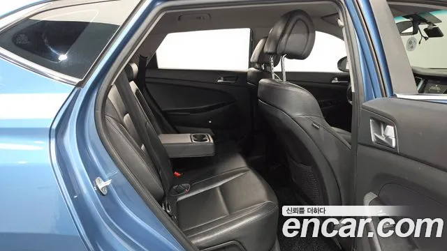 Hyundai Tucson 2016 thumb 11