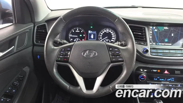 Hyundai Tucson 2016 thumb 12