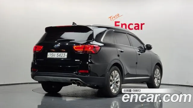 Kia Sorento 2017 thumb 2