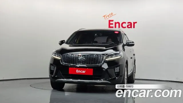 Kia Sorento 2017 thumb 3