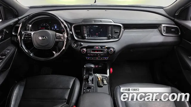 Kia Sorento 2017 thumb 7