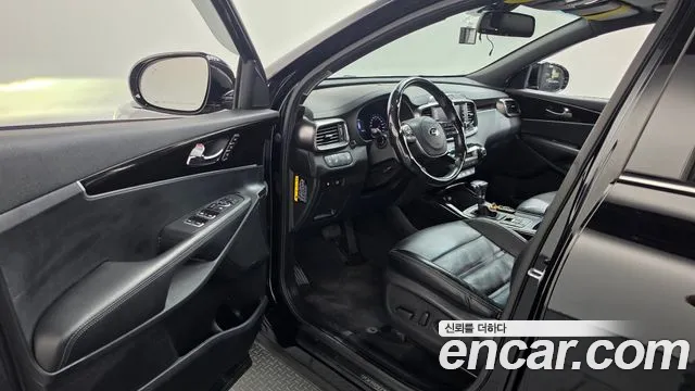 Kia Sorento 2017 thumb 10