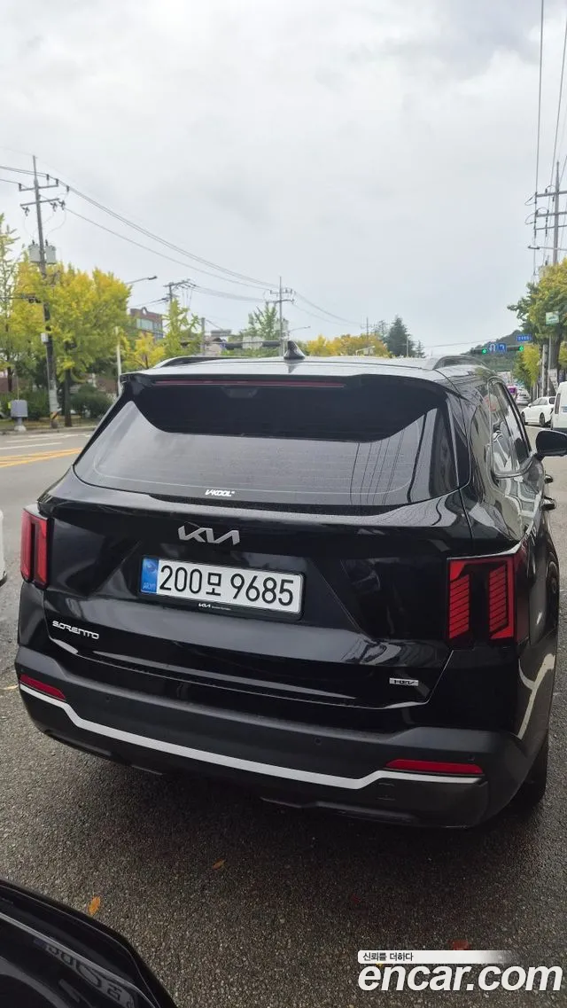 Kia Sorento 2025 thumb 2