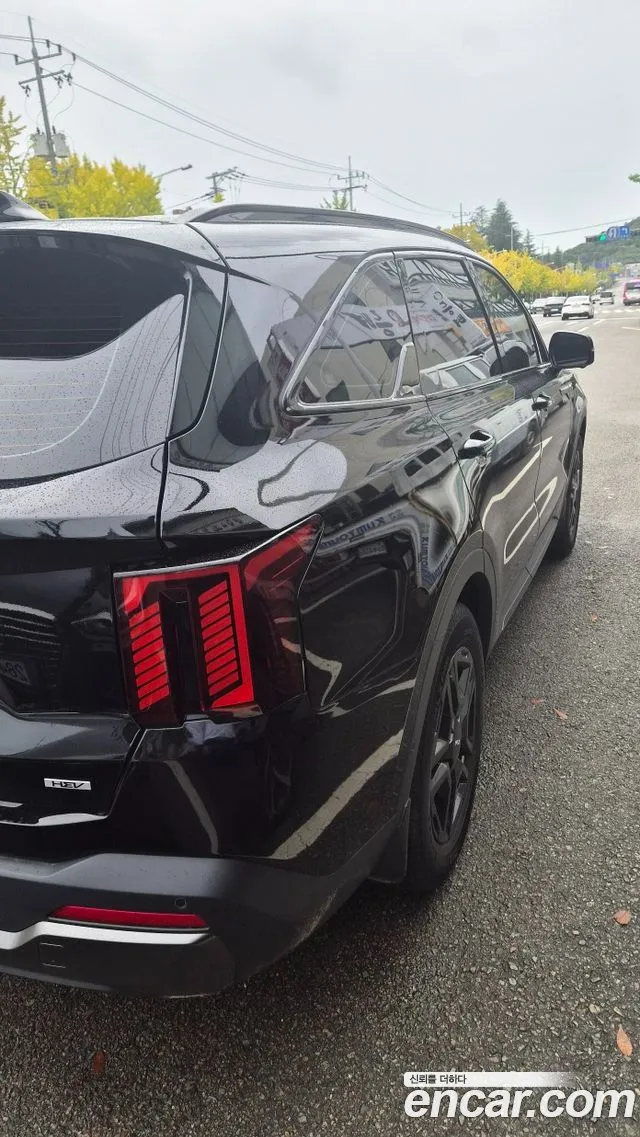 Kia Sorento 2025 thumb 3