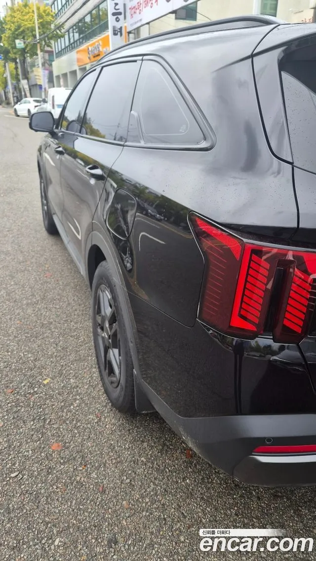 Kia Sorento 2025 thumb 4