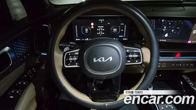 Kia Sorento 2025 thumb 5