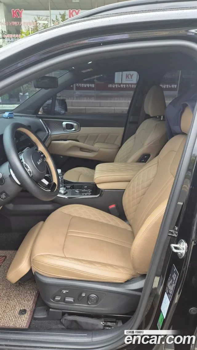 Kia Sorento 2025 thumb 9