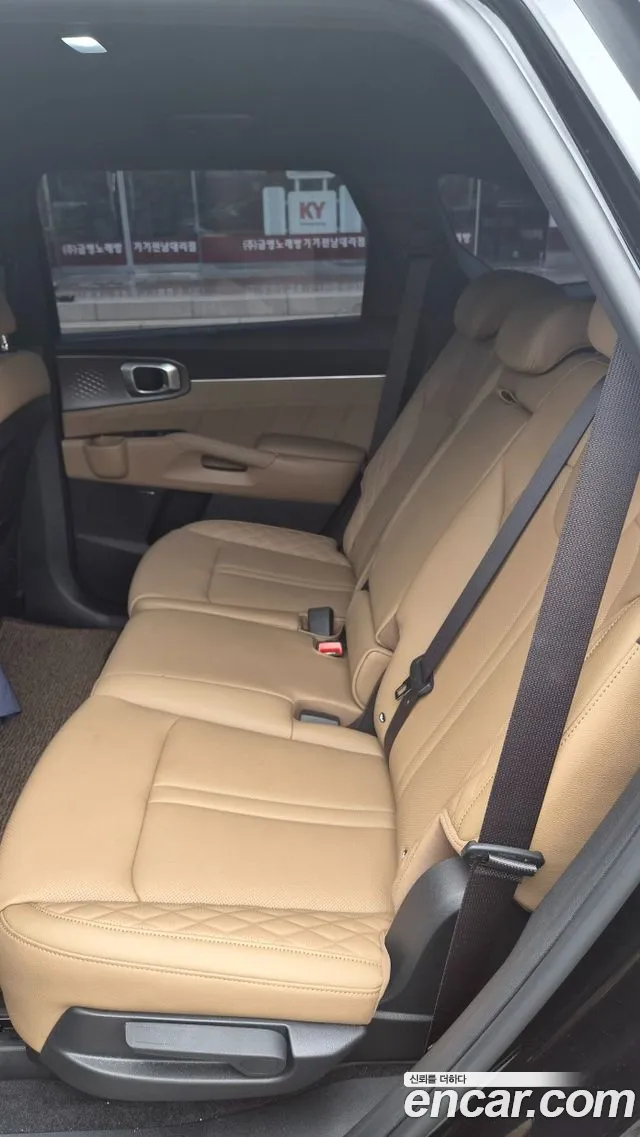 Kia Sorento 2025 thumb 10