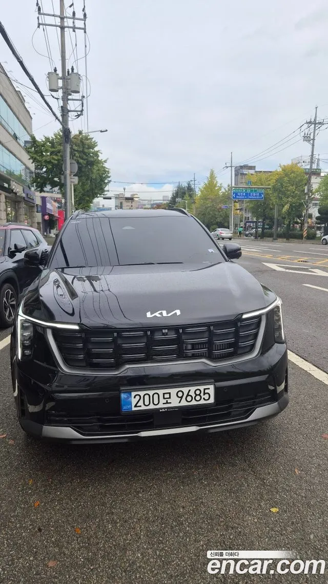 Kia Sorento 2025 thumb 11