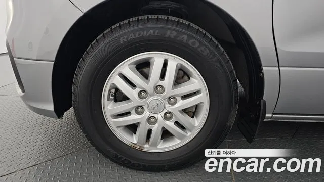Hyundai Starex 2018 thumb 5