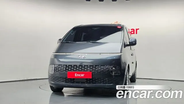 Hyundai Staria 2021 thumb 3