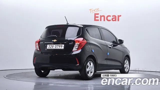 ChevroletGMDaewoo Spark 2016 thumb 2
