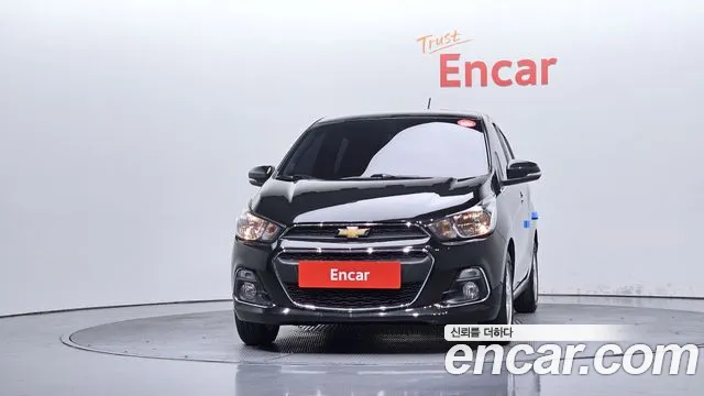 ChevroletGMDaewoo Spark 2016 thumb 3