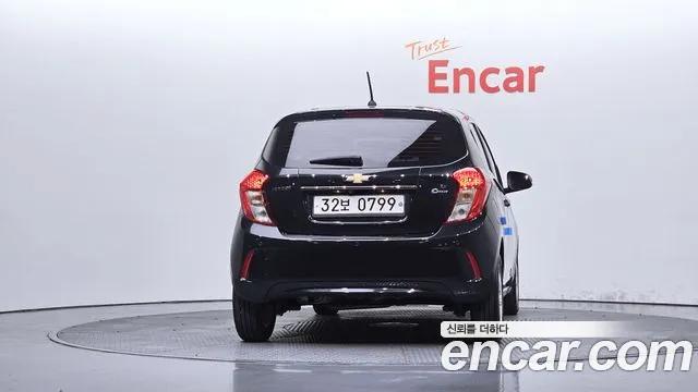 ChevroletGMDaewoo Spark 2016 thumb 4