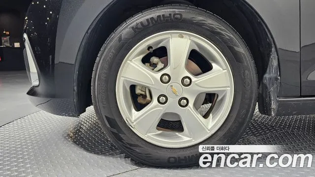 ChevroletGMDaewoo Spark 2016 thumb 5