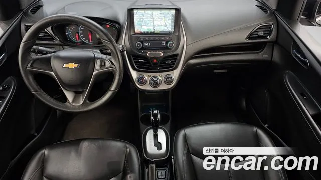 ChevroletGMDaewoo Spark 2016 thumb 7