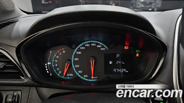 ChevroletGMDaewoo Spark 2016 thumb 8
