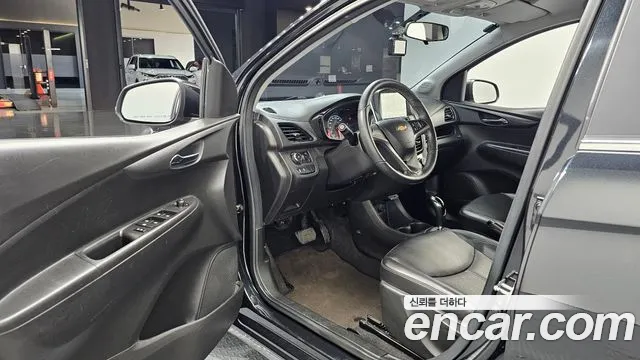 ChevroletGMDaewoo Spark 2016 thumb 10