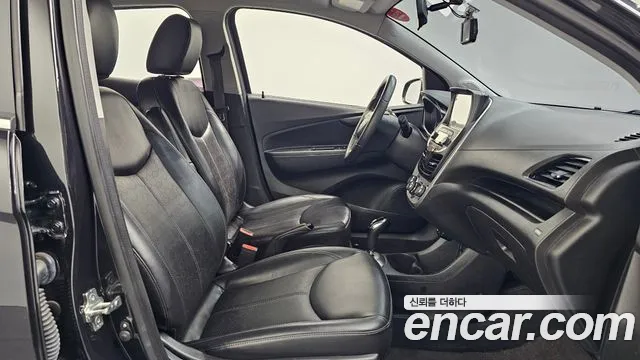 ChevroletGMDaewoo Spark 2016 thumb 11