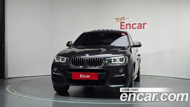 BMW X4 2016 thumb 3