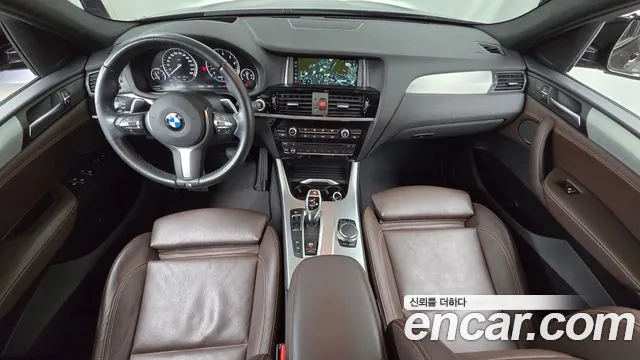 BMW X4 2016 thumb 7