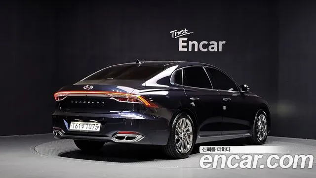 Hyundai Grandeur 2020 thumb 2