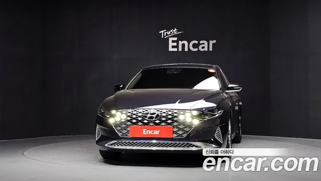 Hyundai Grandeur 2020 thumb 3