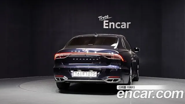 Hyundai Grandeur 2020 thumb 4