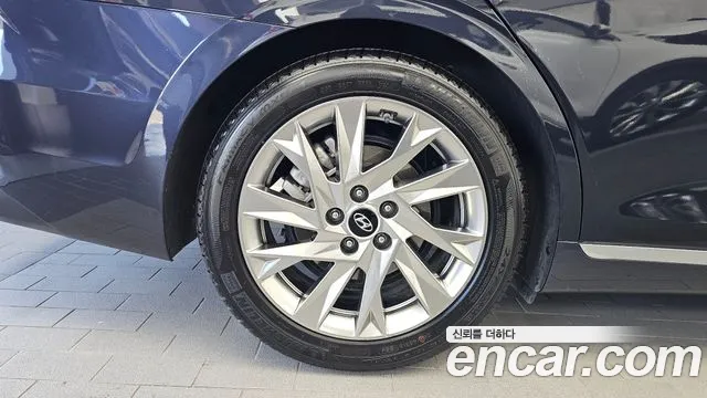 Hyundai Grandeur 2020 thumb 5