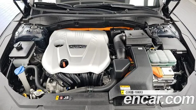 Hyundai Grandeur 2020 thumb 6