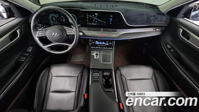 Hyundai Grandeur 2020 thumb 7