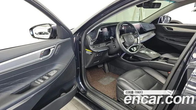 Hyundai Grandeur 2020 thumb 10