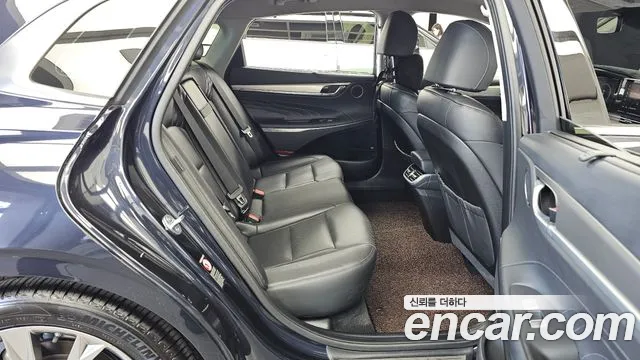 Hyundai Grandeur 2020 thumb 11