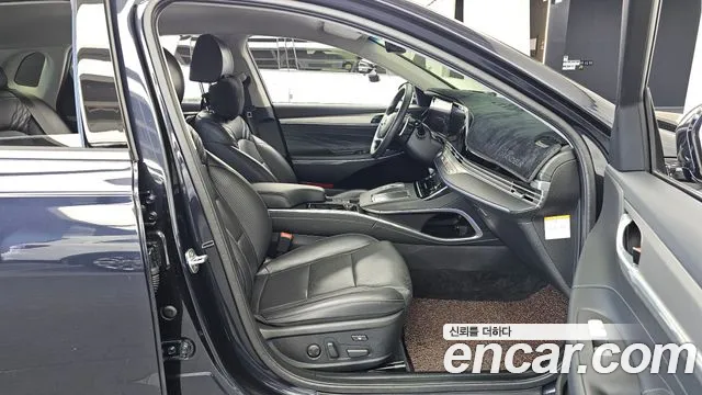 Hyundai Grandeur 2020 thumb 12