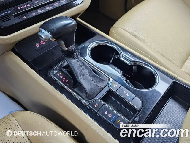 Kia Carnival 2018 thumb 9