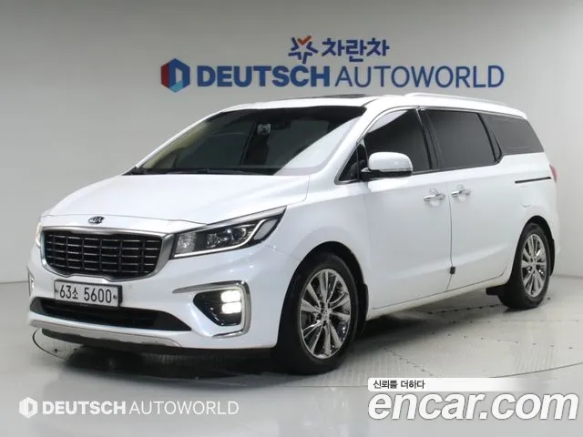 Kia Carnival 2018 thumb 12
