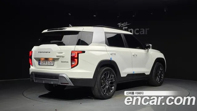 KG_Mobility_Ssangyong Torres 2022 thumb 2
