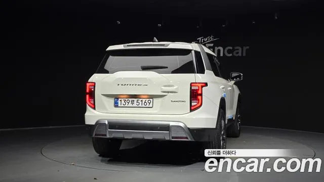 KG_Mobility_Ssangyong Torres 2022 thumb 4